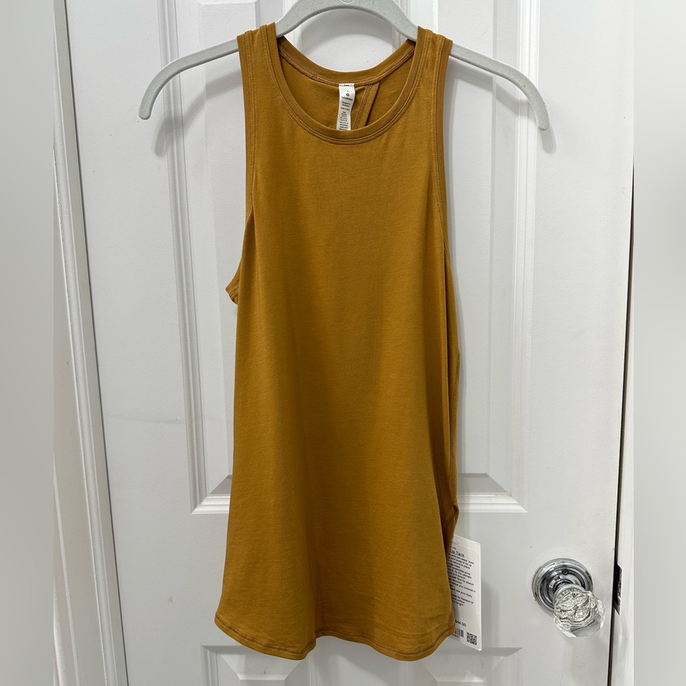 Lululemon All Tied Up Tank
